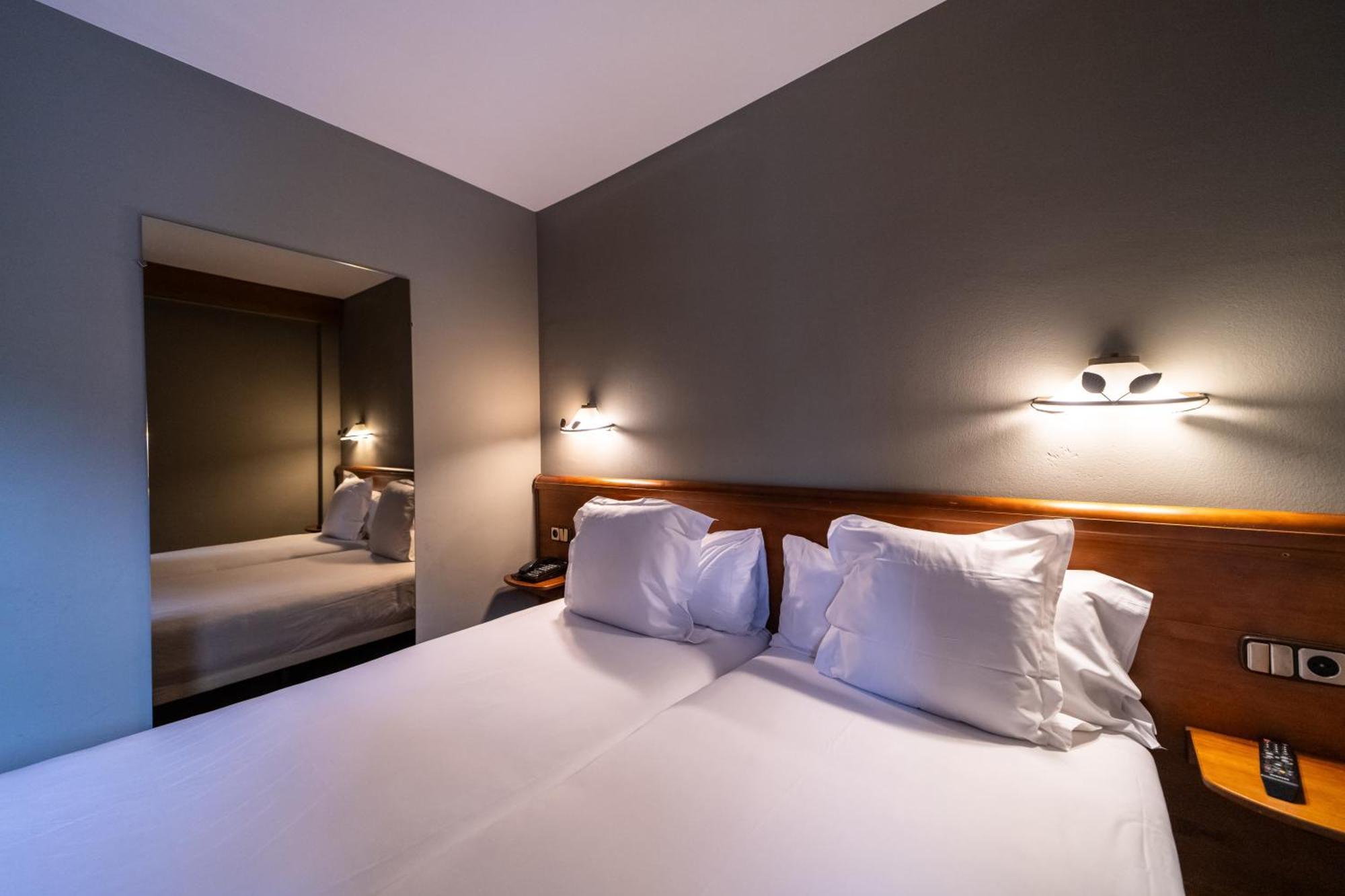 Aparthotel Anyospark Mountain & Wellness Resort ลามัสซานา ภายนอก รูปภาพ